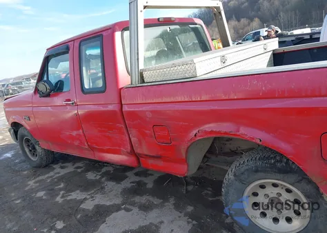1995 Ford F150 z USA, uszkodzony, nr VIN 1FTEX15Y1SKC22396